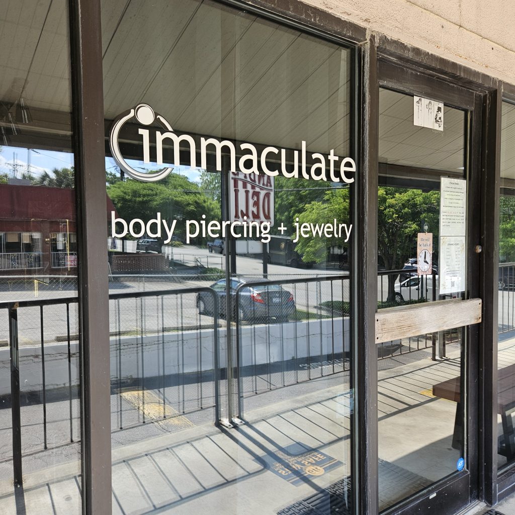 Immaculate Piercing Studio