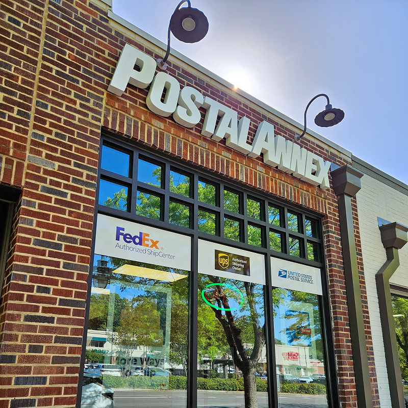 Postal Annex img