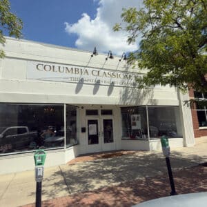Columbia Classical Ballet